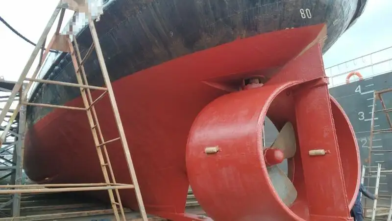 Kapal tunda untuk dijual