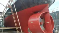 Kapal tunda untuk dijual