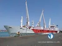 Kapal pendingin untuk dijual