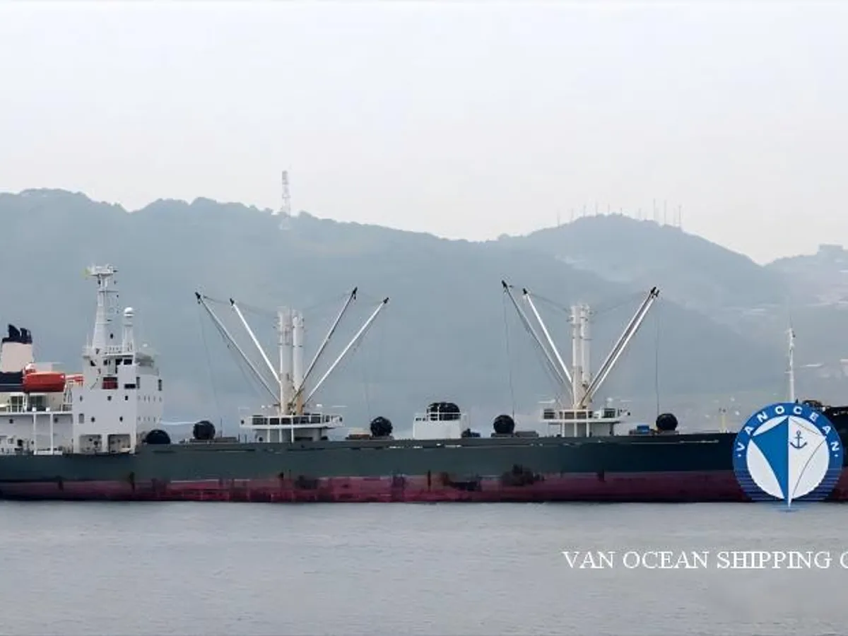 Kapal pendingin untuk dijual