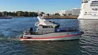 Kapal kru untuk dijual
