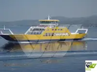 Kapal Ro-Ro untuk dijual