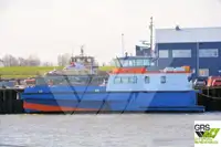Kapal layanan ladang angin untuk dijual