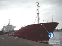 Kapal tanker minyak/kimia untuk dijual
