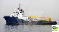 Kapal suplai untuk dijual
