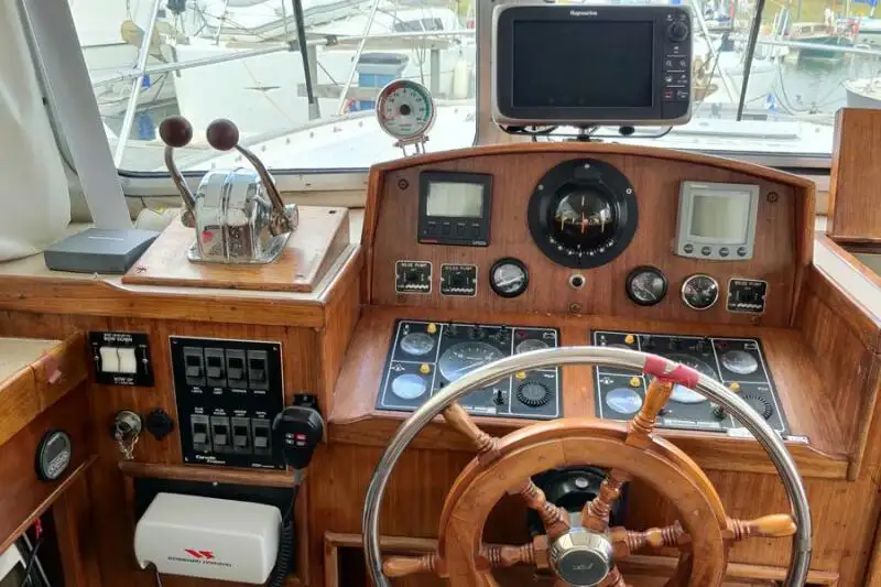 Kapal pukat untuk dijual