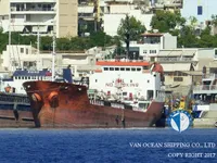 Kapal tanker minyak/kimia untuk dijual