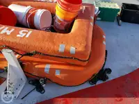 Kapal feri untuk dijual