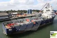 Kapal pasokan dijual