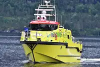 Kapal penyelamat dijual