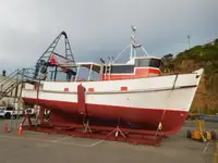 Kapal pukat untuk dijual