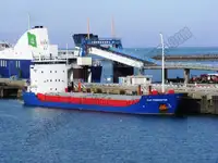 Kapal pengangkut barang curah untuk dijual