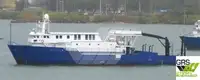 Kapal survei untuk dijual