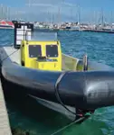 Kapal penyelamat dijual