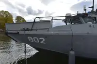 Kapal angkatan laut / militer untuk dijual