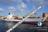 Kapal pendingin untuk dijual