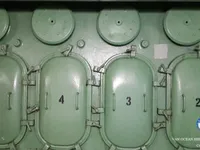 Kapal tanker minyak/kimia untuk dijual