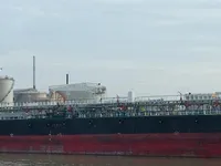 Kapal tanker minyak/kimia untuk dijual