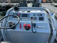Kapal patroli untuk dijual