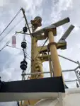 Kapal tunda untuk dijual