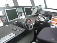 Kapal layanan ladang angin untuk dijual