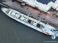 Kapal pendingin untuk dijual