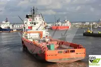 Kapal suplai untuk dijual