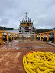 Kapal suplai untuk dijual