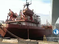 Kapal tanker minyak/kimia untuk dijual