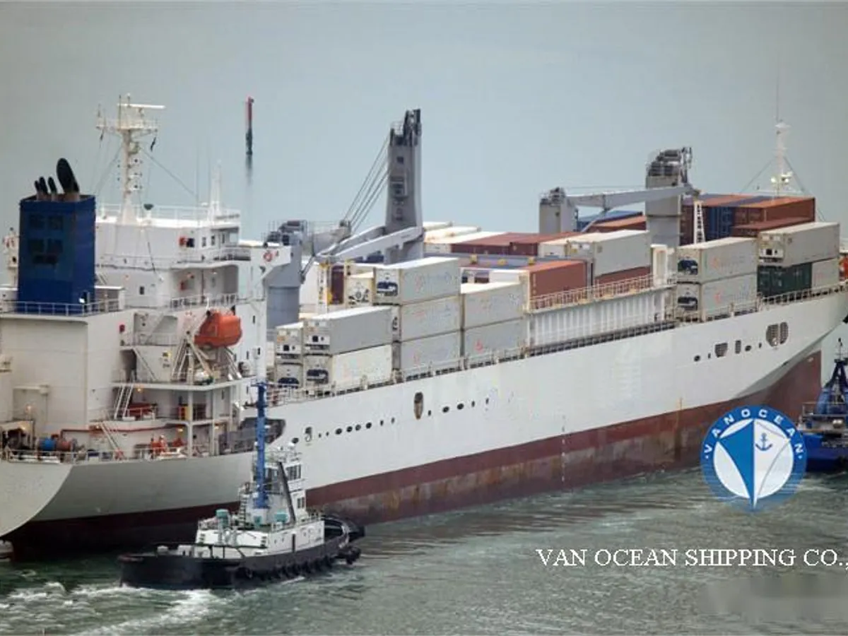 Kapal pendingin untuk dijual