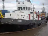 Kapal tunda untuk dijual