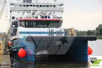 Kapal layanan ladang angin untuk dijual