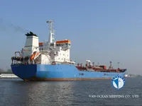 Kapal tanker minyak/kimia untuk dijual