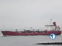 Kapal tanker minyak/kimia untuk dijual