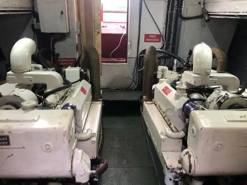 Kapal pandu untuk dijual
