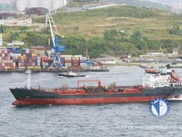 Kapal tanker minyak/kimia untuk dijual