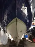 Kapal patroli untuk dijual