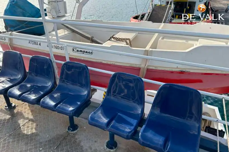 Kapal pesiar untuk dijual
