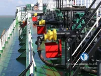 Kapal tanker minyak/kimia untuk dijual