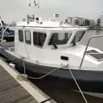 Kapal Kerja untuk dijual