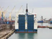 Kapal pengangkut barang curah untuk dijual