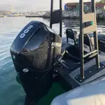Perahu karet kaku dijual