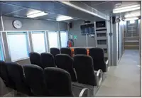 Kapal patroli untuk dijual