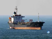 Kapal tanker minyak/kimia untuk dijual