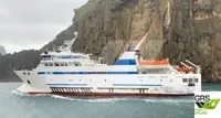 Ro-Ro ship dijual