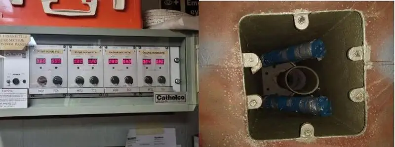 Kapal tanker minyak/kimia untuk dijual