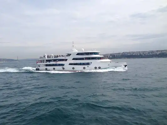 Passenger ship for sale