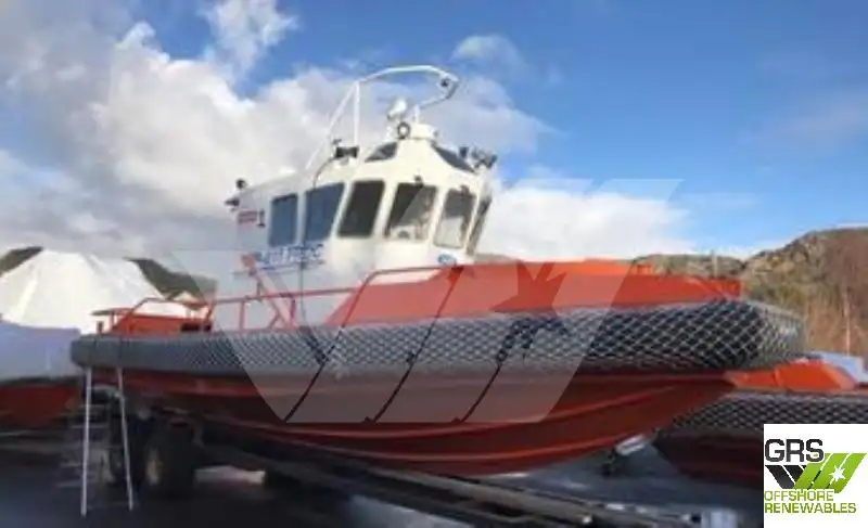 Kapal Kerja untuk dijual