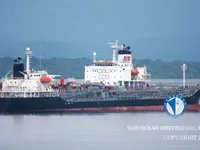 Kapal tanker minyak/kimia untuk dijual
