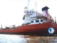 Kapal tanker minyak/kimia untuk dijual